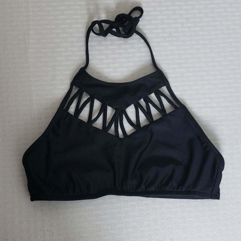 Mossimo blank bikini top